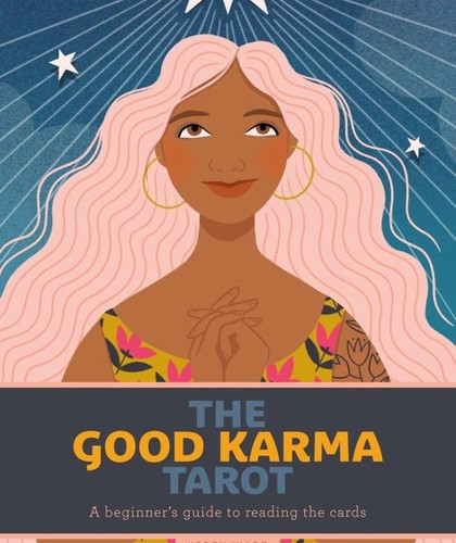 The Good Karma Tarot Cards Welbeck Publishing