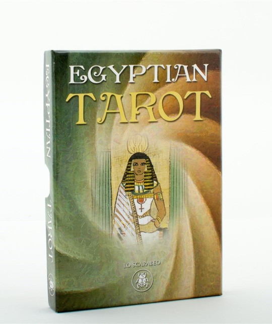 Egyptian Tarot Cards Grand Trumps Lo Scarabeo