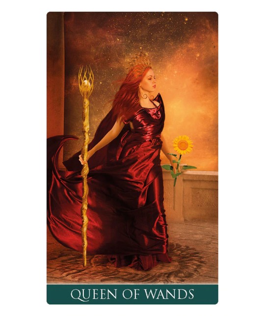 Thelema Mini Tarot cards Lo Scarabeo