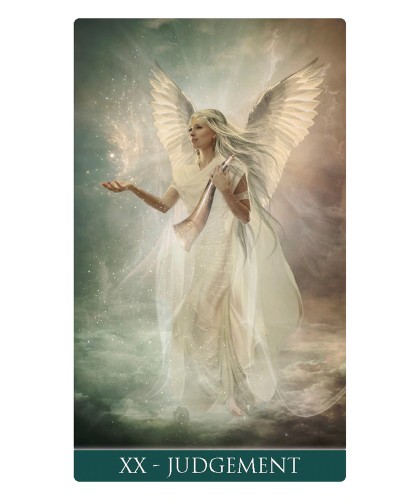 Thelema Mini Tarot cards Lo Scarabeo