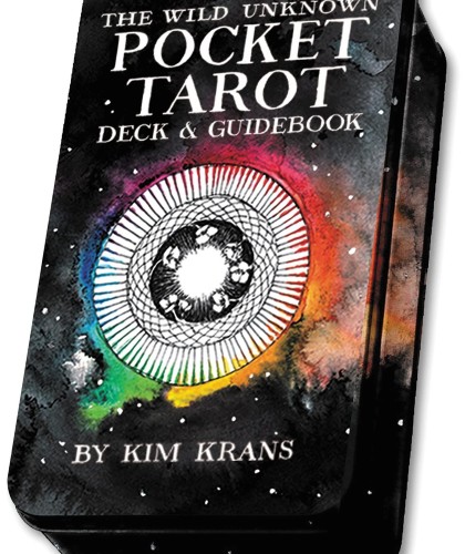 The Wild Unknown Pocket Tarot Cards Harper One
