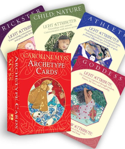 Archetype cards Hay House