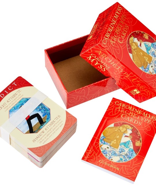 Archetype cards Hay House