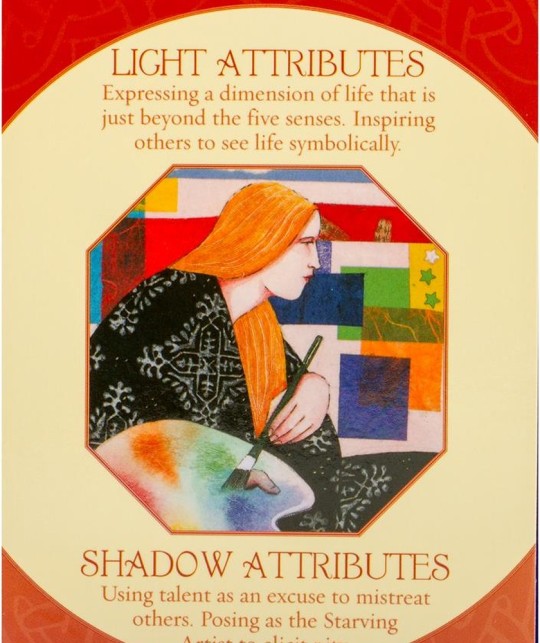 Archetype cards Hay House