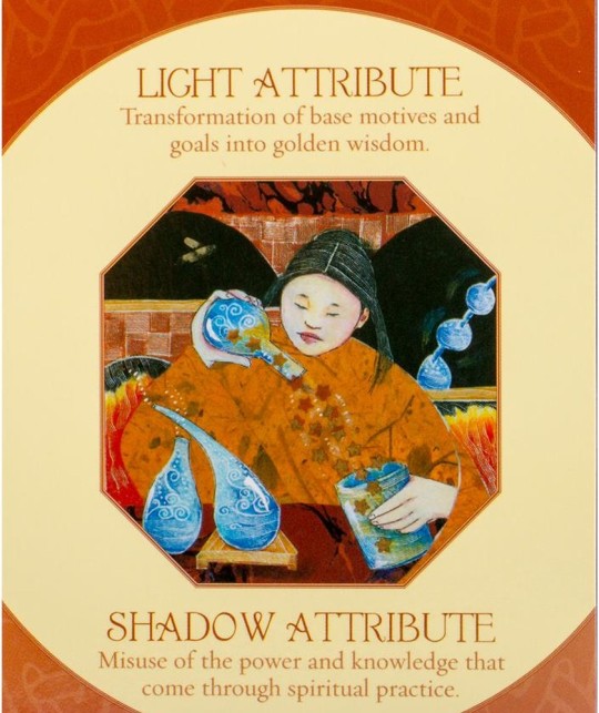 Archetype cards Hay House