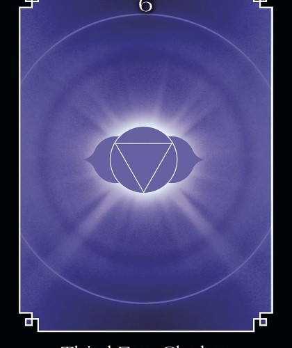 The Psychic Tarot Pocket Oracle kortos Hay House