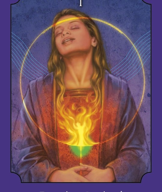 The Psychic Tarot Pocket Oracle kortos Hay House