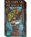 Steampunk Art Nouveau Tarot Cards Lo Scarabeo