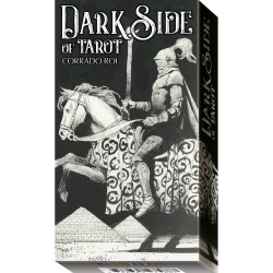 Dark Side Of Tarot Cards Lo Scarabeo