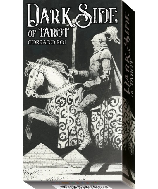 Dark Side Of Tarot Cards Lo Scarabeo