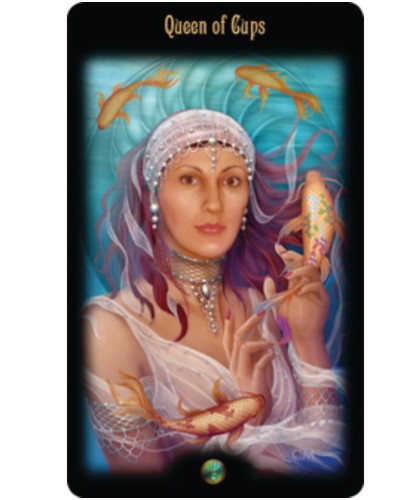 Legacy Of The Devine Tarot cards Llewellyn