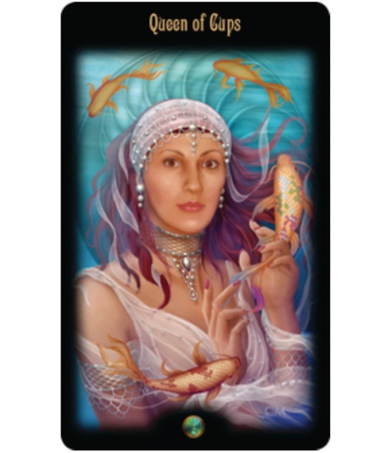 Legacy Of The Devine Tarot cards Llewellyn