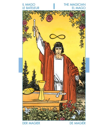 Universal Tarot Cards Lo Scarabeo