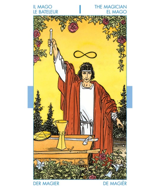 Universal Tarot Cards Lo Scarabeo