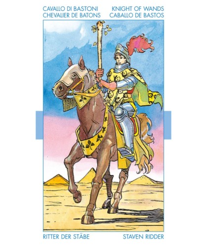 Universal Tarot Cards Lo Scarabeo