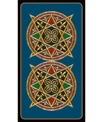 Universal Tarot Cards Lo Scarabeo