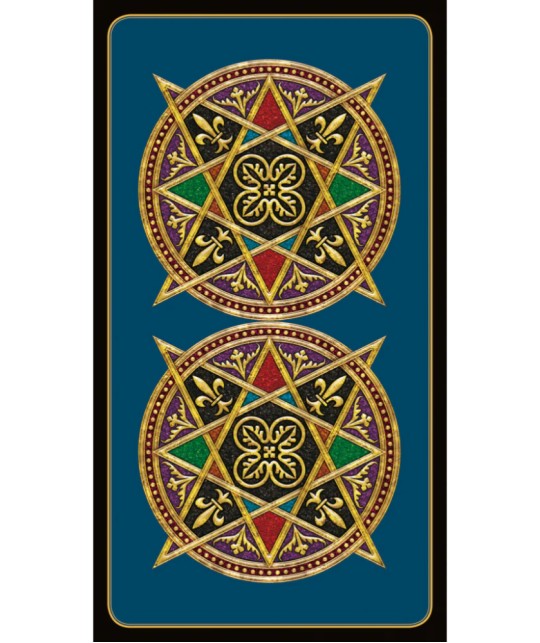 Universal Tarot Cards Lo Scarabeo