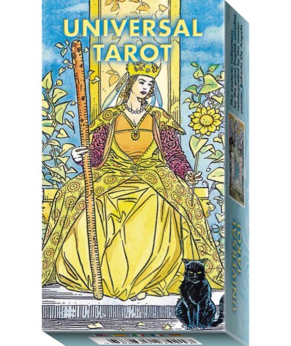 Universal Tarot Cards Lo Scarabeo