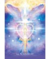 The Secret Language of Light Oracle Cards Blue Angel
