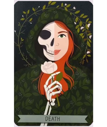 The Good Karma Tarot Cards Welbeck Publishing