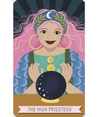 The Good Karma Tarot Cards Welbeck Publishing