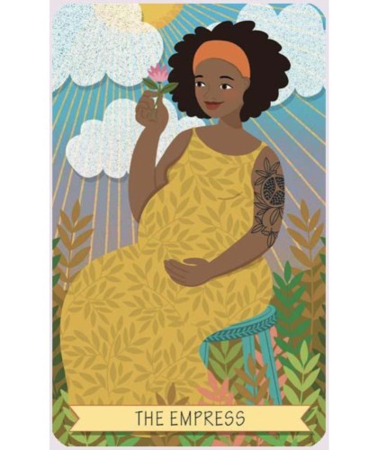 The Good Karma Tarot Cards Welbeck Publishing