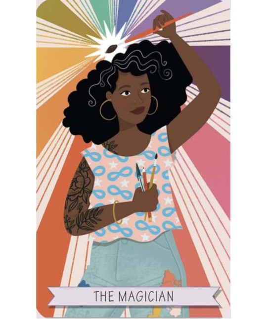 The Good Karma Tarot Cards Welbeck Publishing