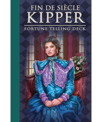 Fin De Siecle Kipper Oracle cards US Games Systems