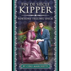 Fin De Siecle Kipper Oracle cards US Games Systems