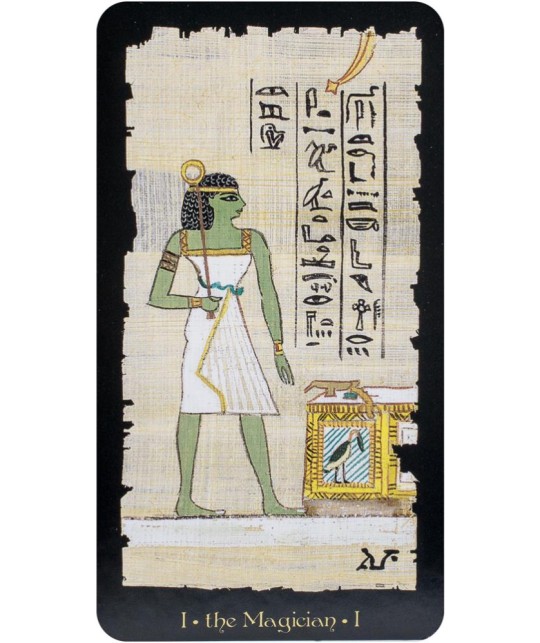 Egyptian Tarot Cards Grand Trumps Lo Scarabeo