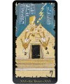 Egyptian Tarot Cards Grand Trumps Lo Scarabeo
