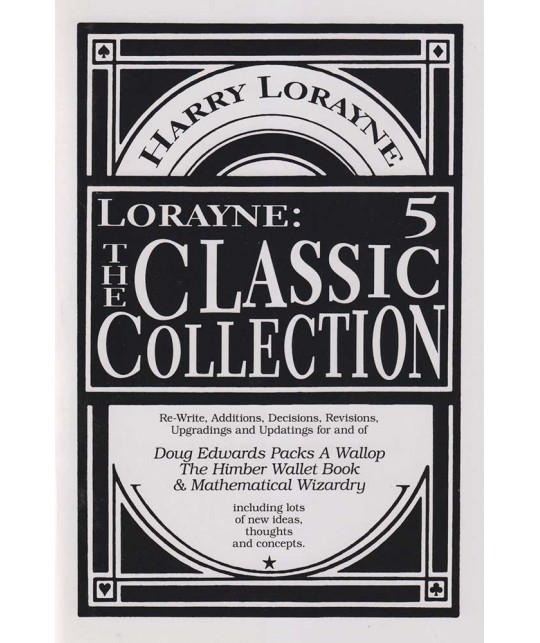 Lorayne: The Classic Collection Vol. 4 by Harry Lorayne