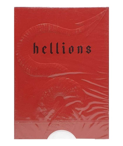 Hellions v4 Carti de Joc