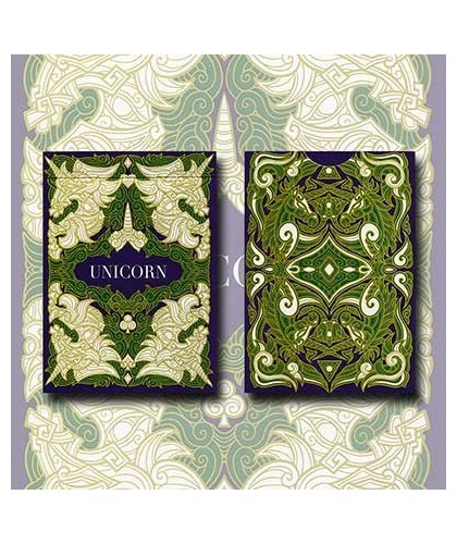 Unicorn Emerald Carti de Joc