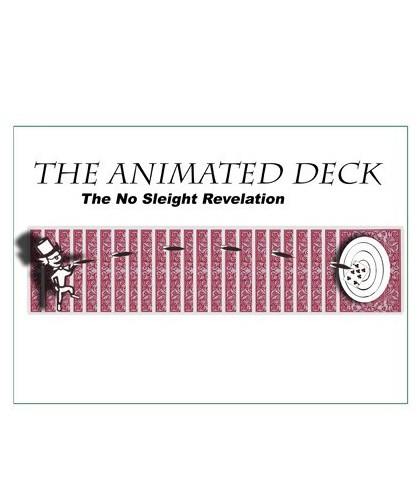 Animated Deck by Tim Spinosa