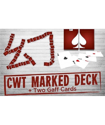 CWT Marked Deck by CHUANG...