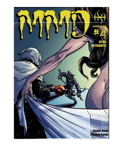 MMD 4 Comic Deck by...