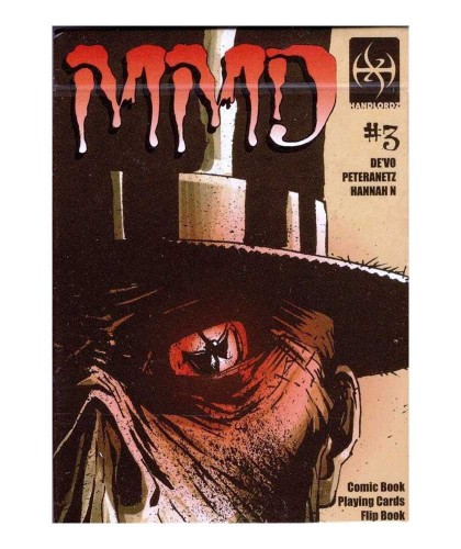 MMD 3 Comic Deck by DeVo...
