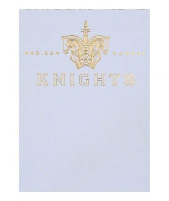 Knights by Ellusionist Carti de Joc