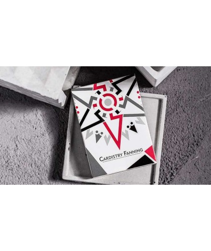 Cardistry Fanning (White)