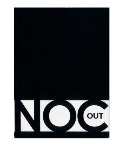 NOC Out Black - carti de joc