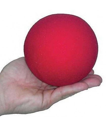 Sponge Ball (Red) Super...