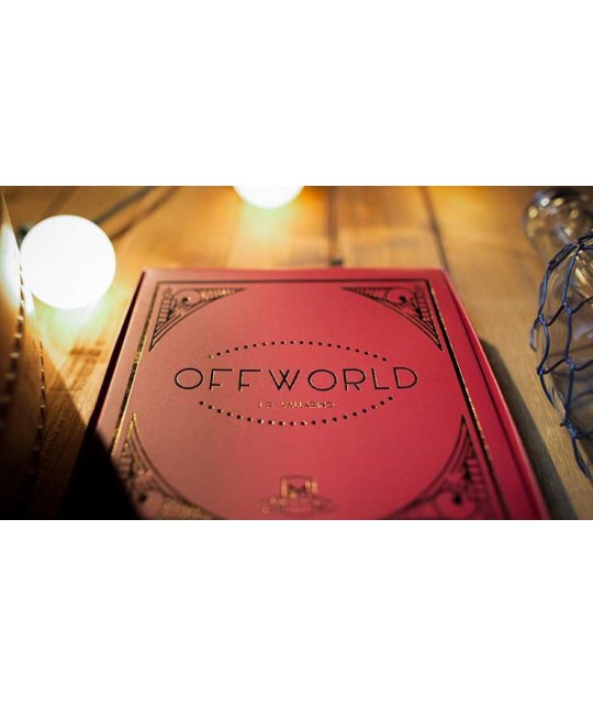 Off World (Gimmick and Online Instructions) by JP Vallarino