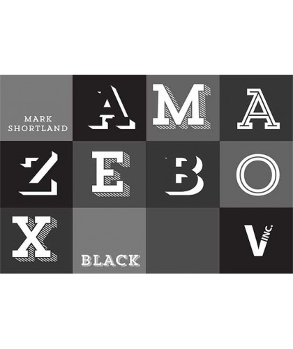 AmazeBox Black (Gimmicks...