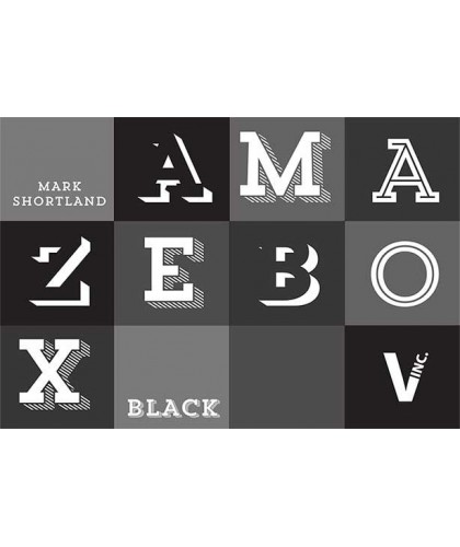 AmazeBox Black (Gimmicks...