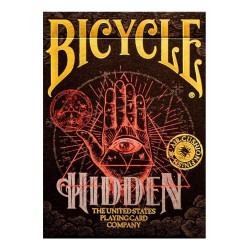 Bicycle Hidden Carti de Joc