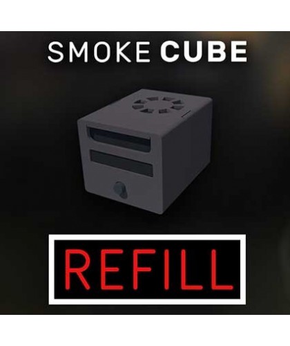REFILL for SMOKE CUBE by...