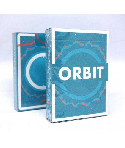 Orbit V5 Carti de Joc