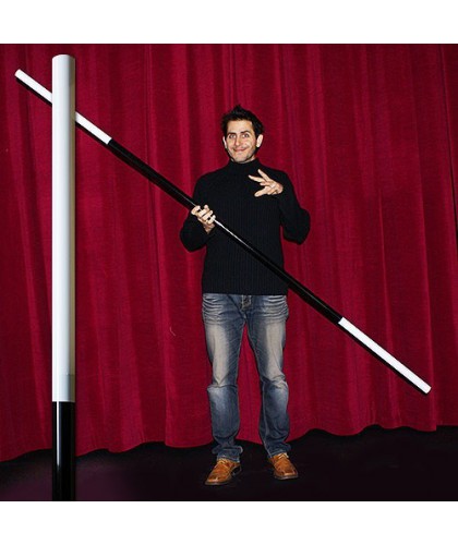 Appearing Pole Wand