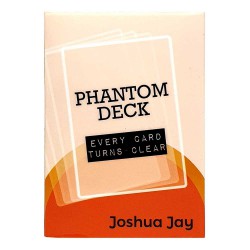 Phantom Deck by Joshua Jay